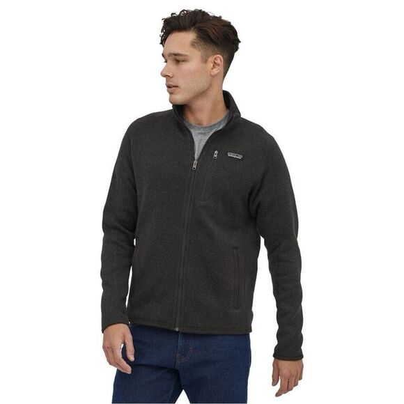 Patagonia Men's Better Sweater Full Zip Jacket S - Picture 1 of 6